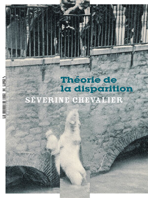 cover image of Théorie de la disparition